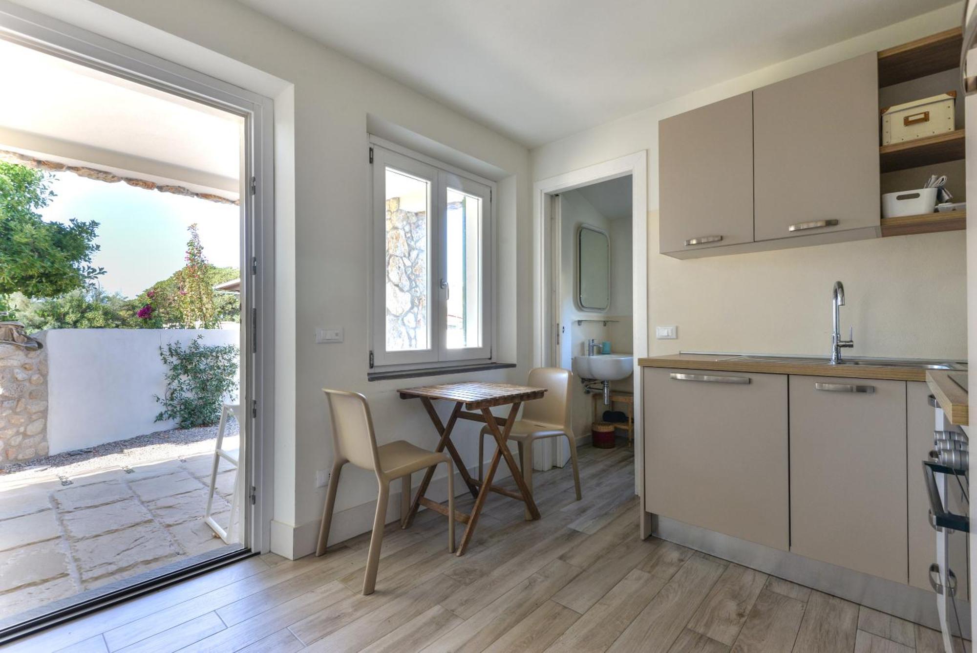 Il Quartiere Apt Pianosa Pomonte Luaran gambar
