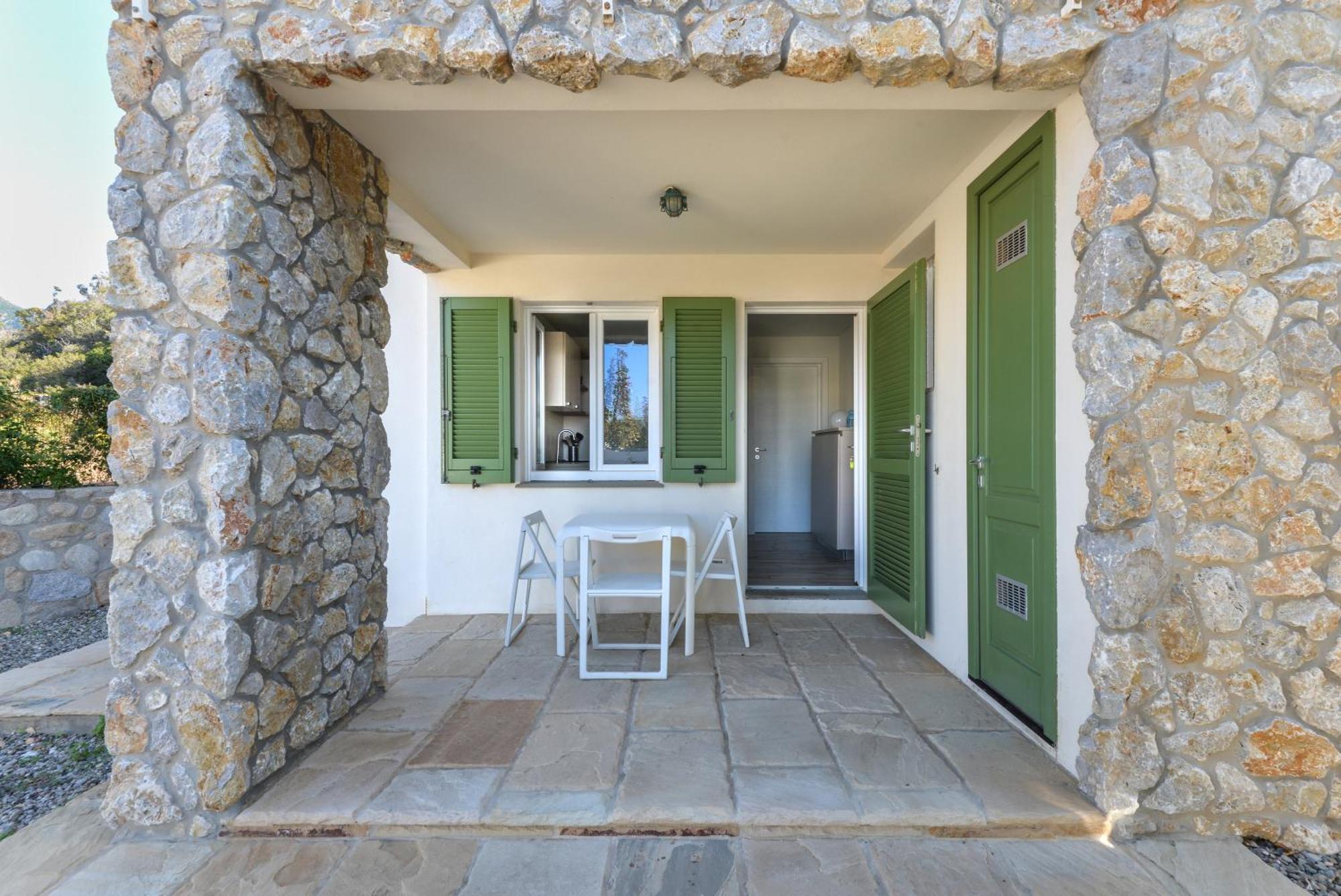 Il Quartiere Apt Pianosa Pomonte Luaran gambar