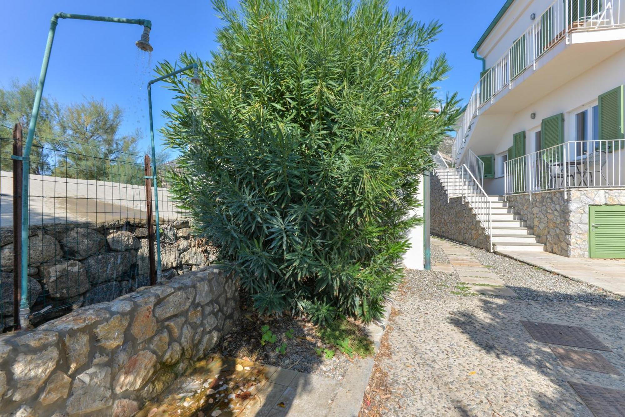 Il Quartiere Apt Pianosa Pomonte Luaran gambar