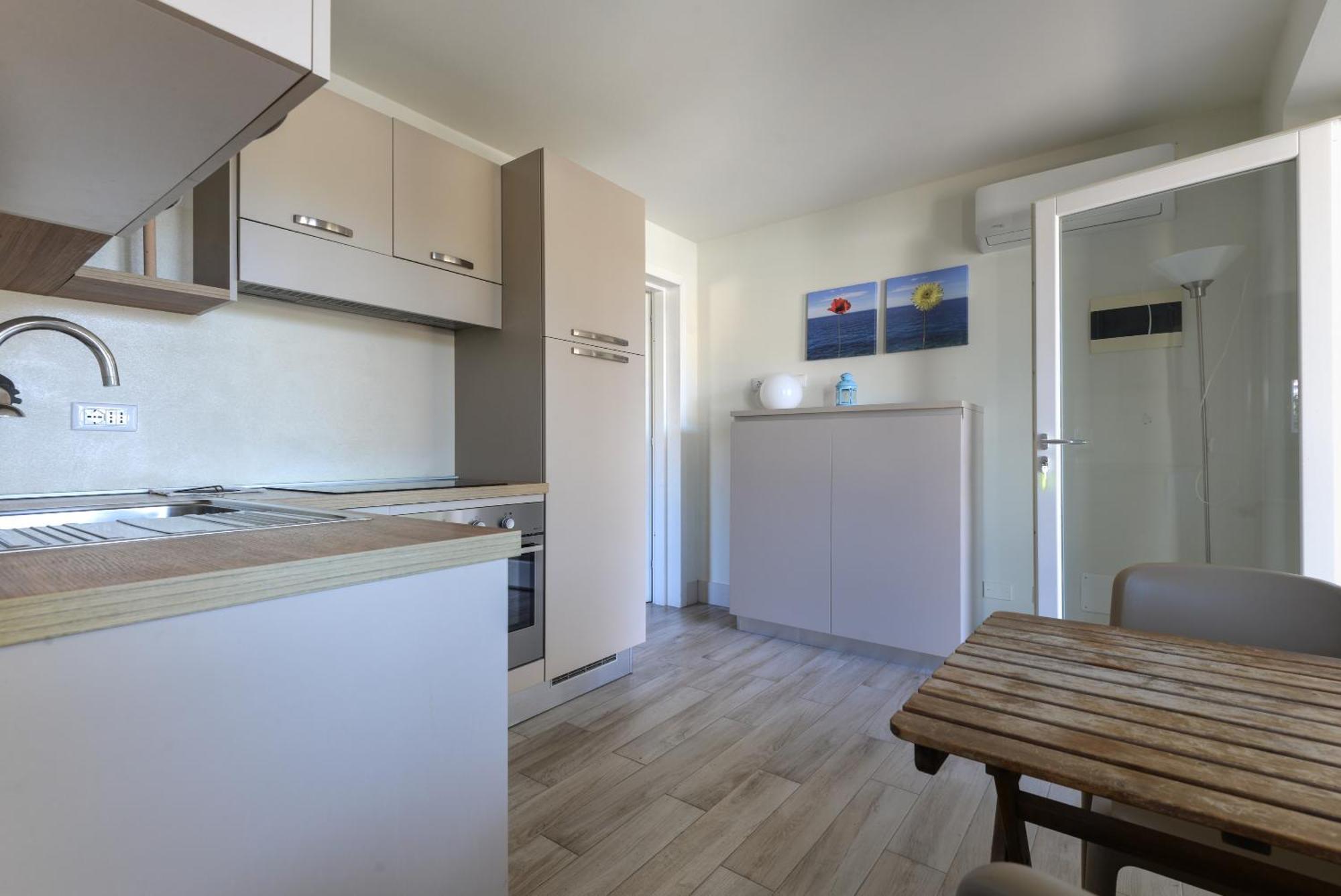 Il Quartiere Apt Pianosa Pomonte Luaran gambar